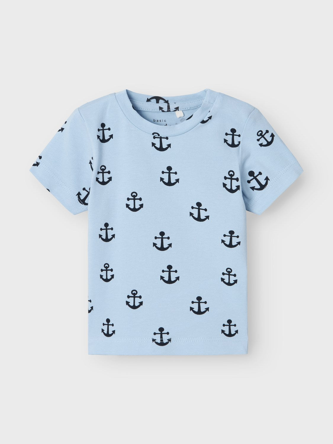 Camiseta Anclas