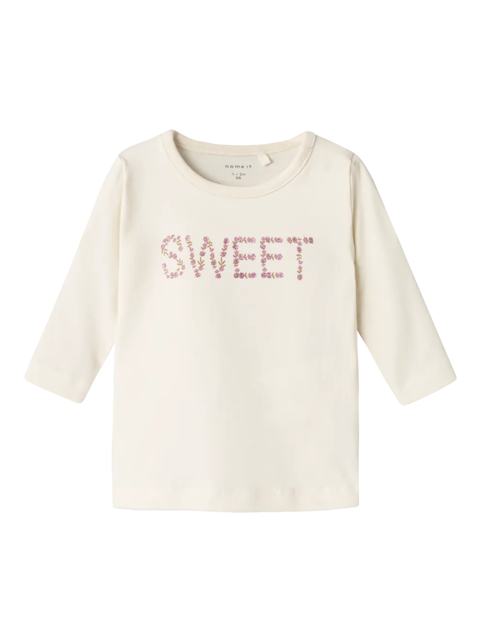 Camiseta Sweet Crudo