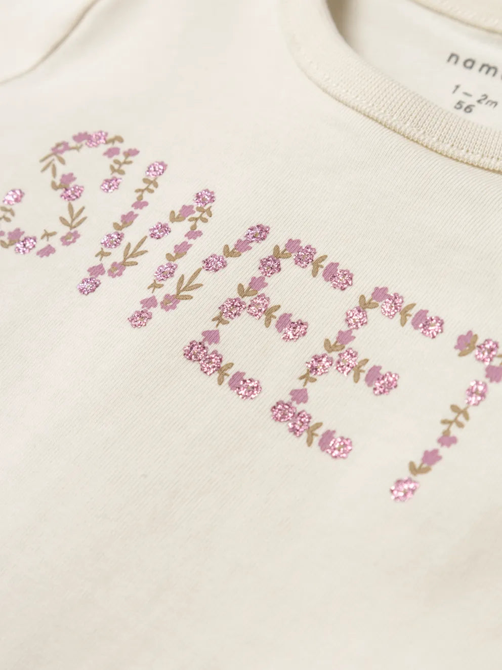 Camiseta Sweet Crudo