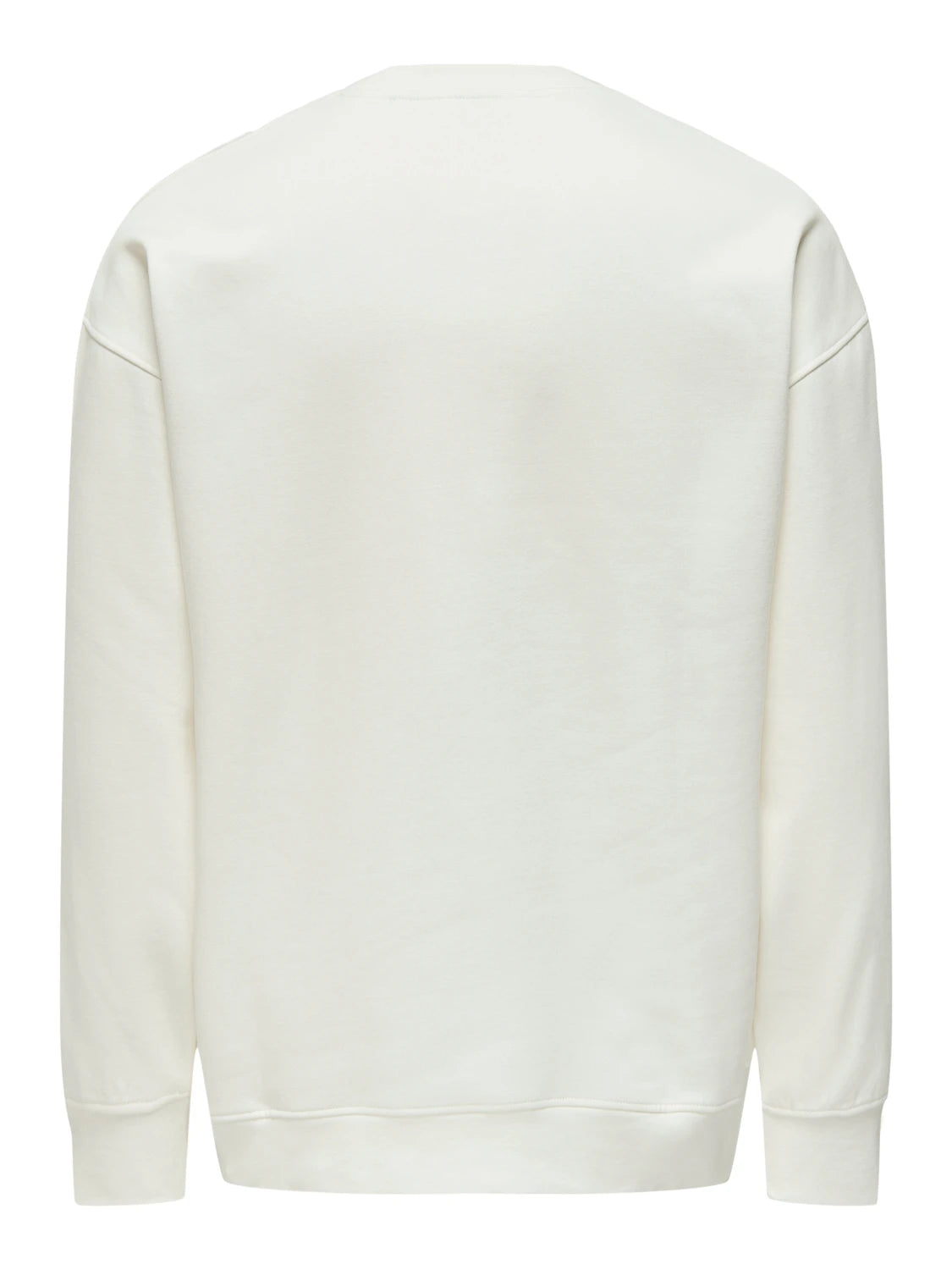 Sudadera Blanca Mountainers Club