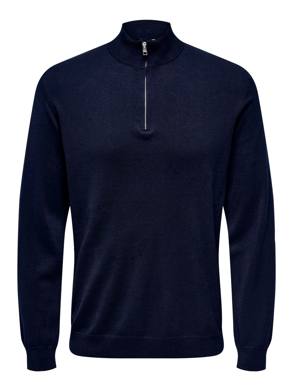 Jersey de Punto Wyler Marino