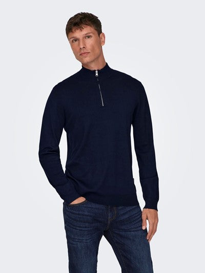 Jersey de Punto Wyler Marino