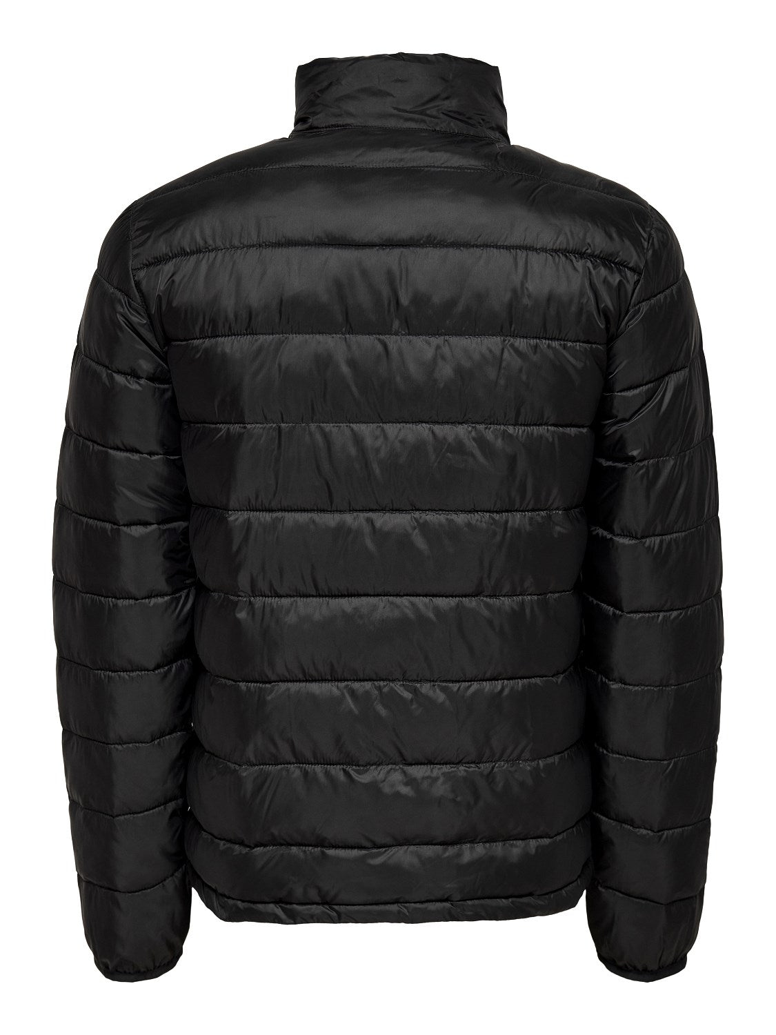 Chaqueta Plumas Ligero Negro Carven