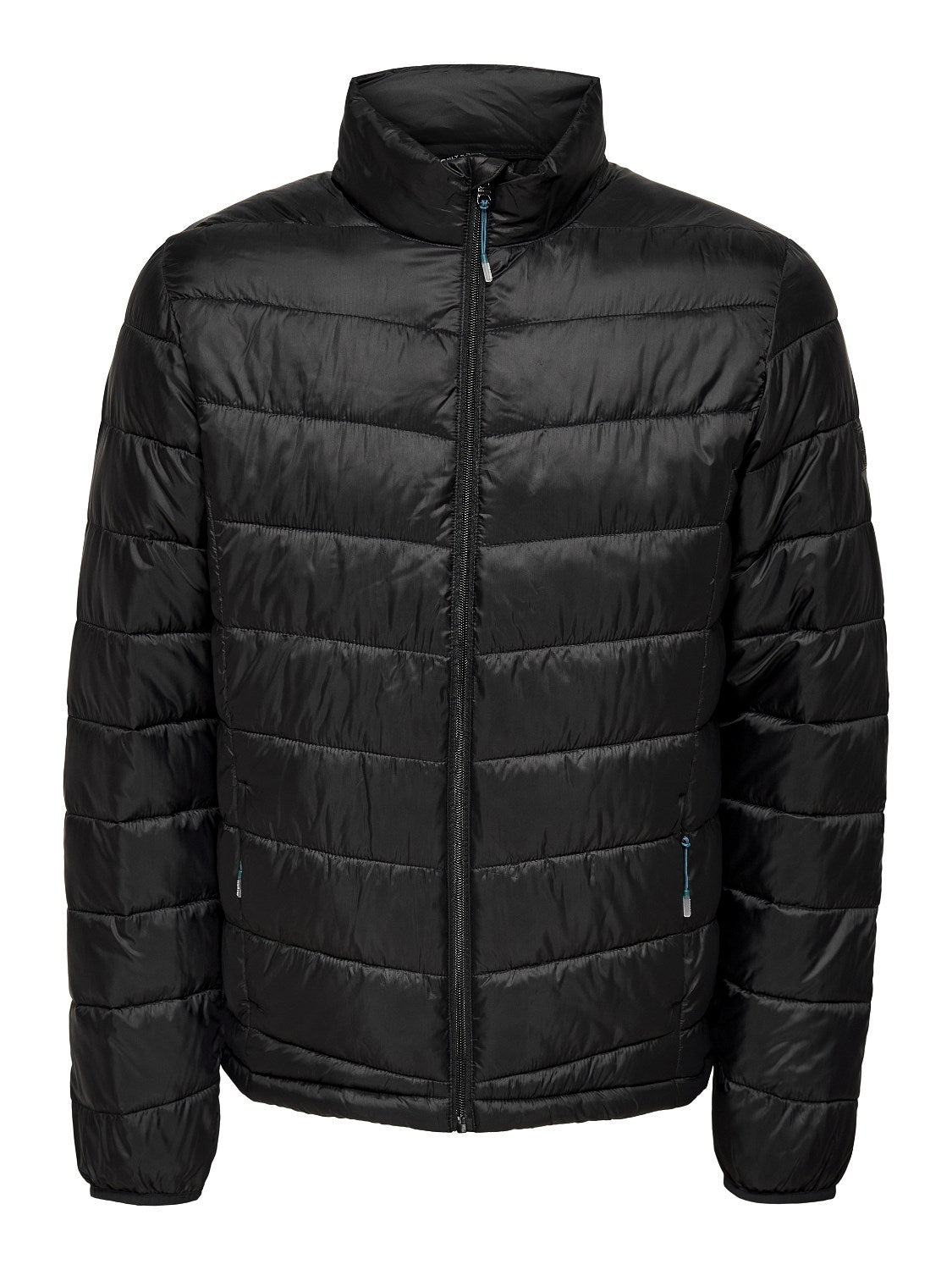 Chaqueta Plumas Ligero Negro Carven