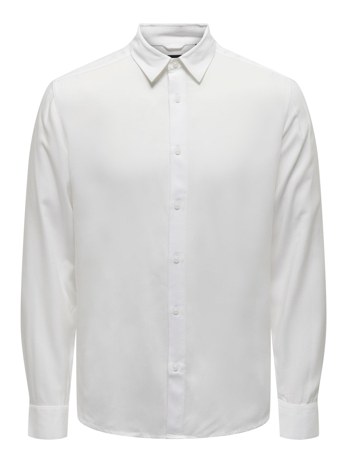 Camisa M/L Slim Lolly Blanca