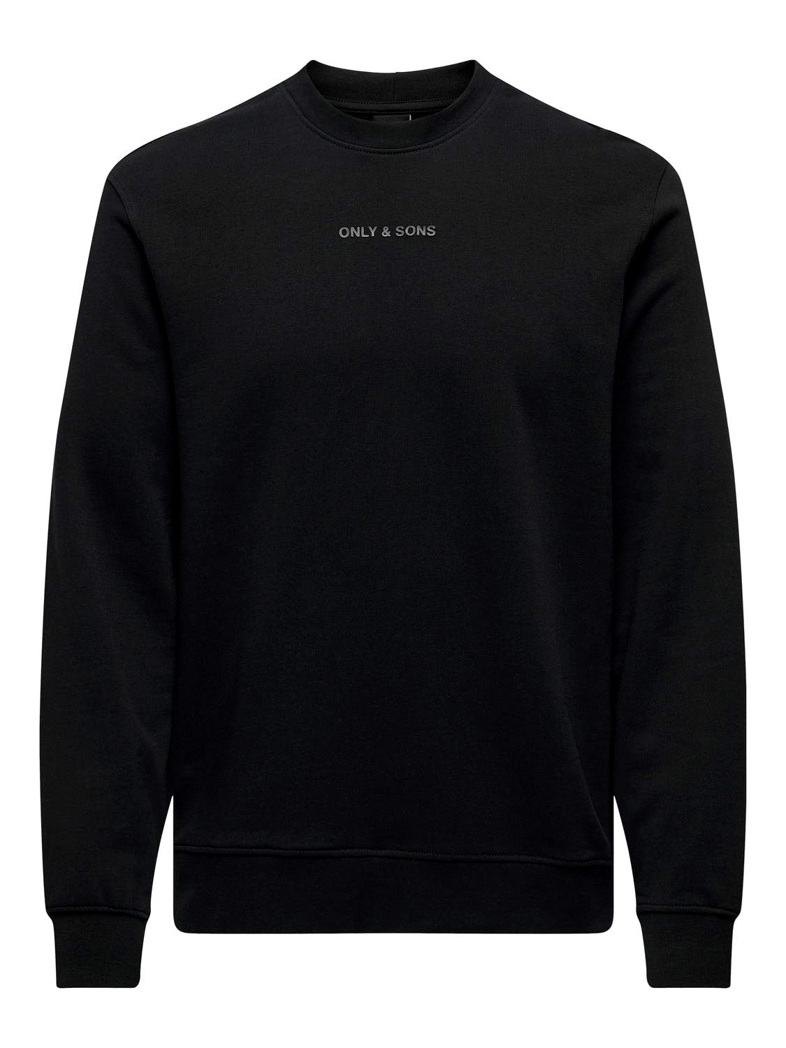 Sudadera Levi Negra
