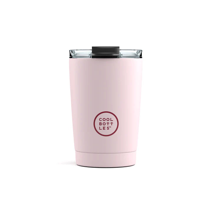 TUMBLER Vaso Pastel Pink 330ml