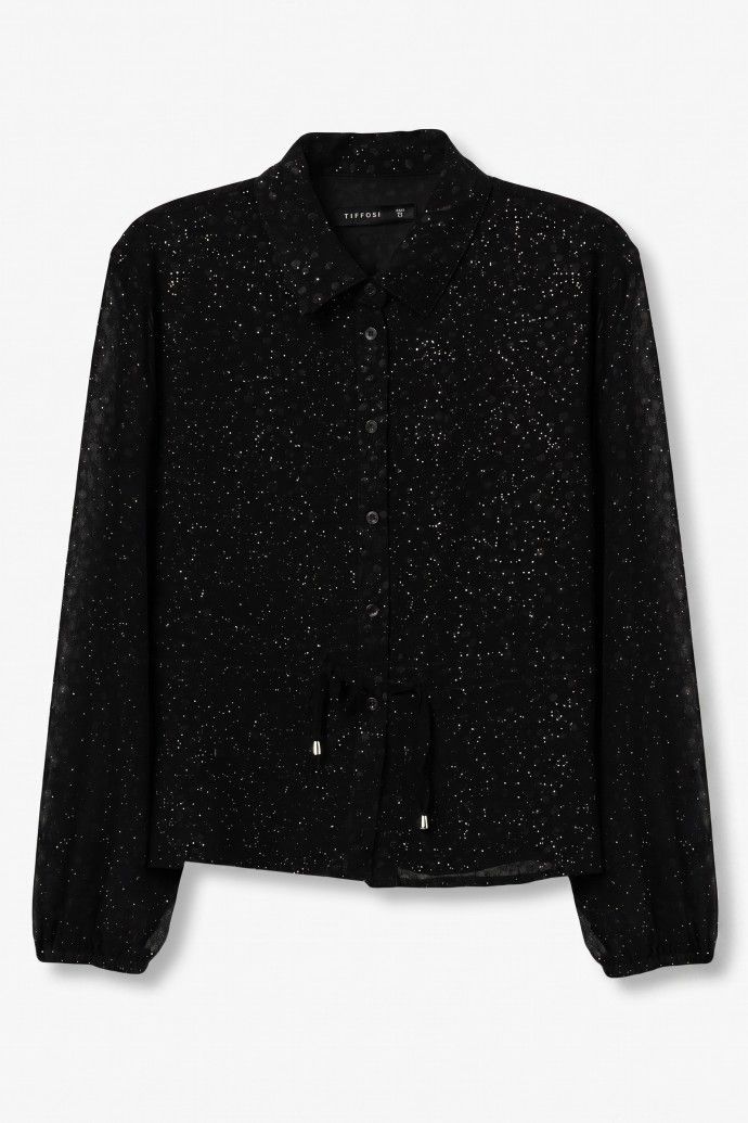 Camisa Marey Negra