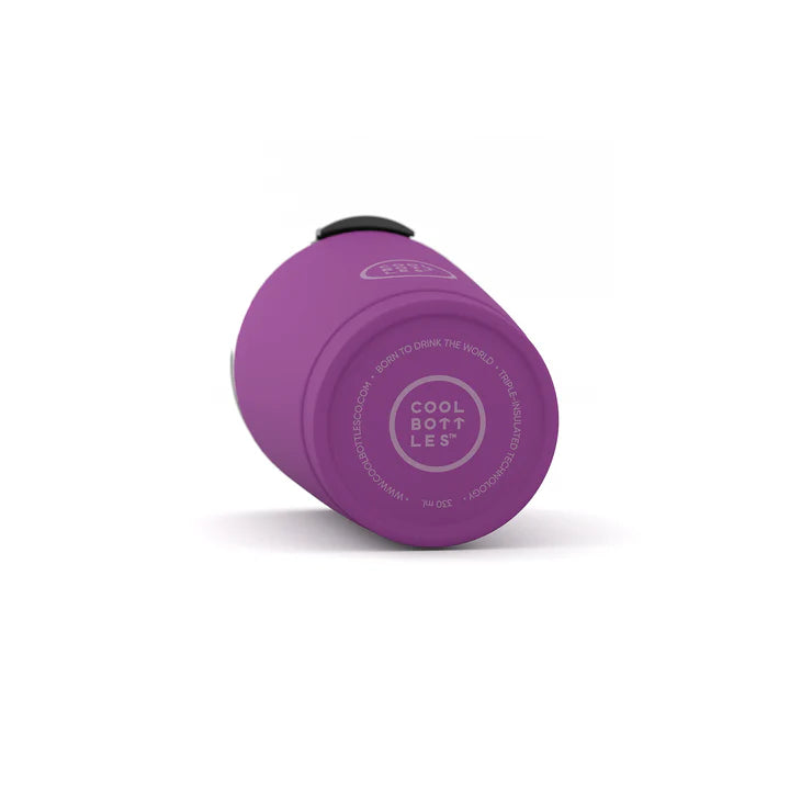 TUMBLER Vaso 330ML Vivid Violet