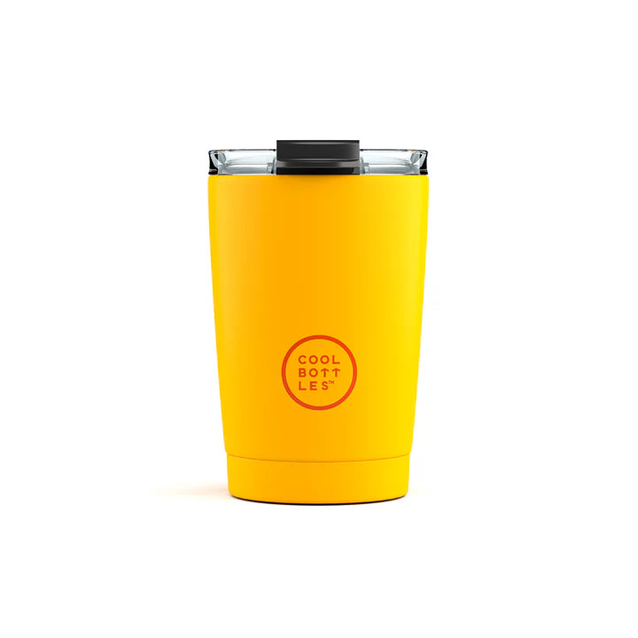 TUMBLER Vaso Vivid Yellow 330ml