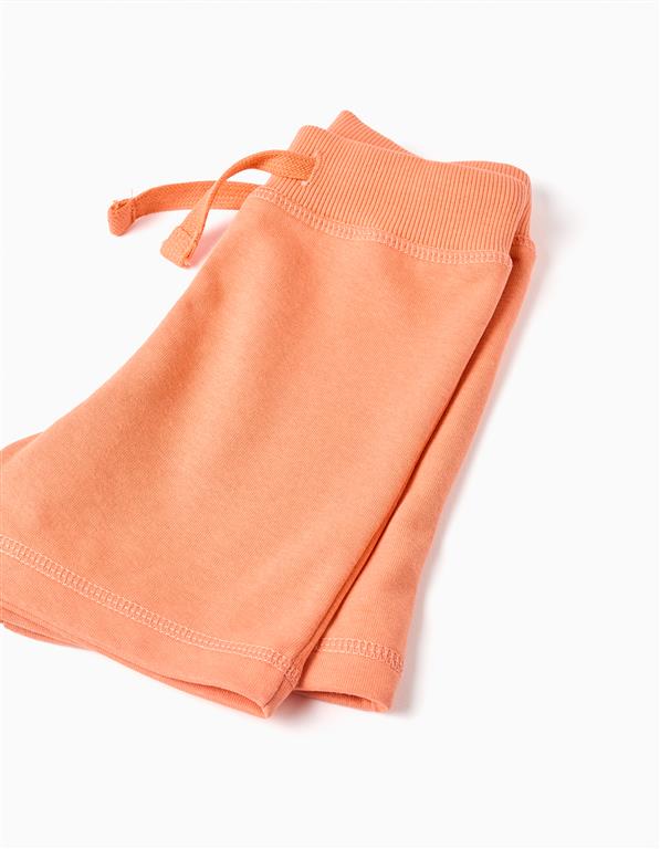 Short Chándal Naranja