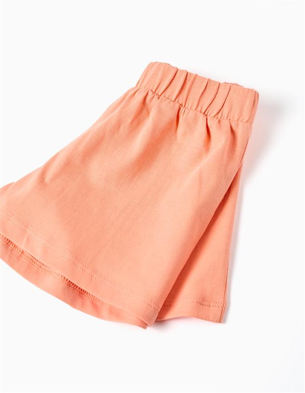 Short Chándal Naranja