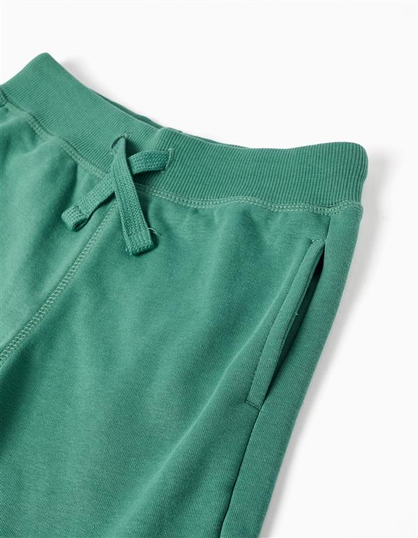 Short Chándal Verde