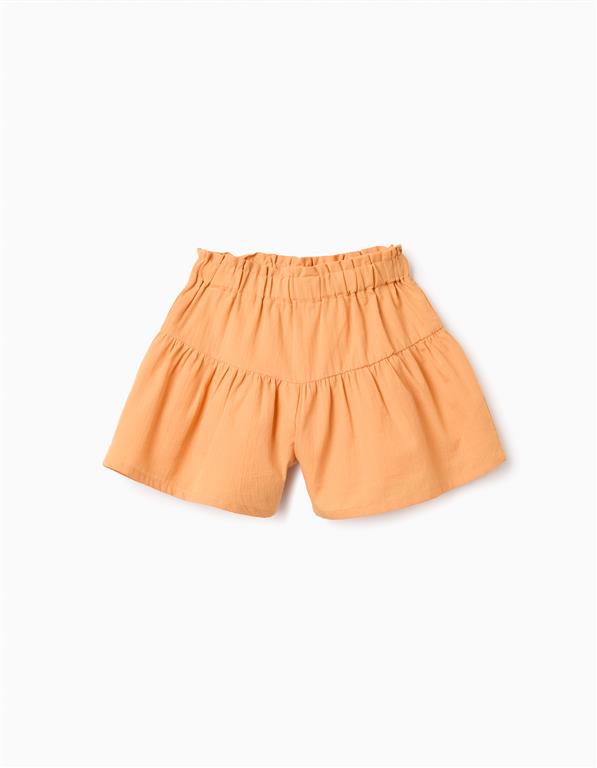 Falda Pantalón Naranja