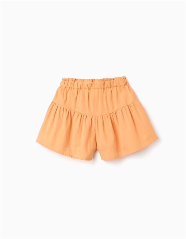 Falda Pantalón Naranja