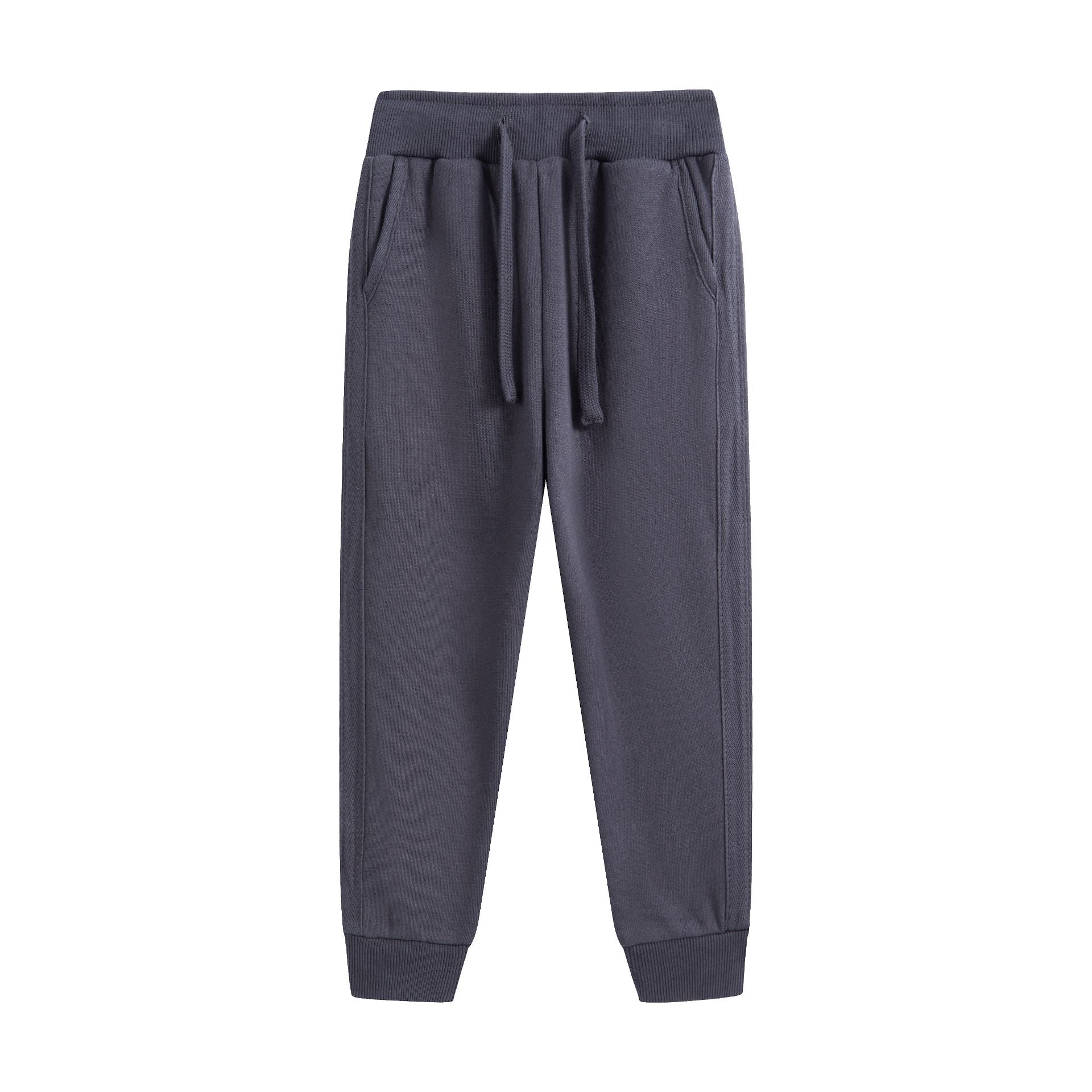 Pantalón Deporte Gris
