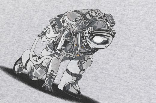 Camiseta Astronaut