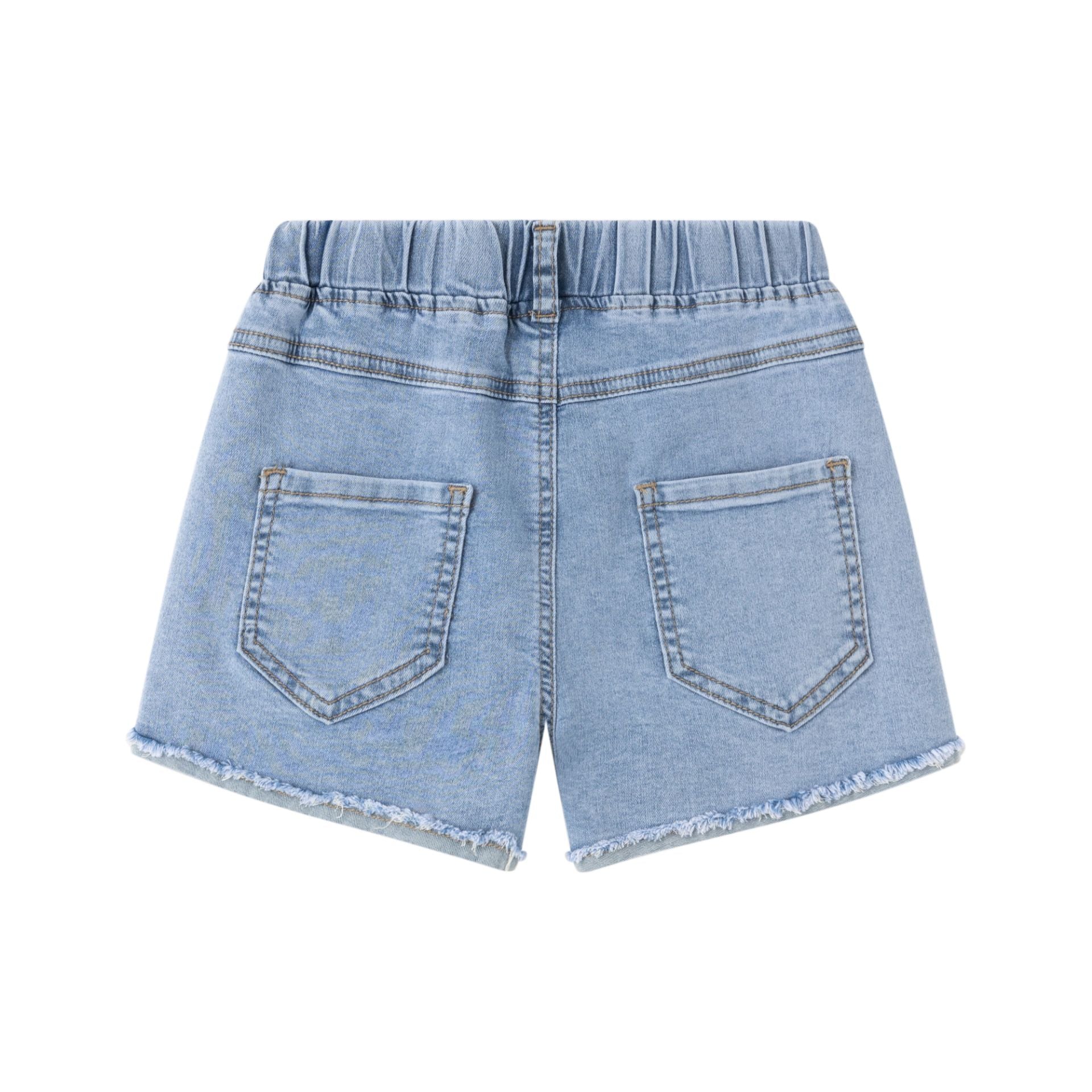 Short Denim Melocotón