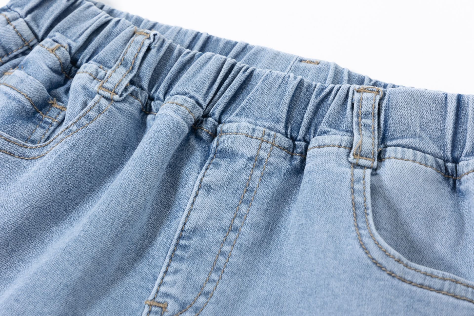 Short Denim Melocotón