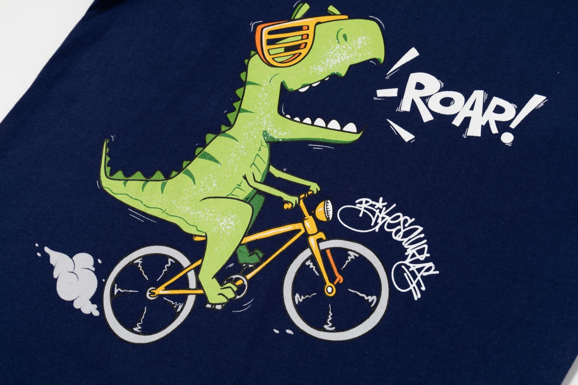 Camiseta Dino Roar