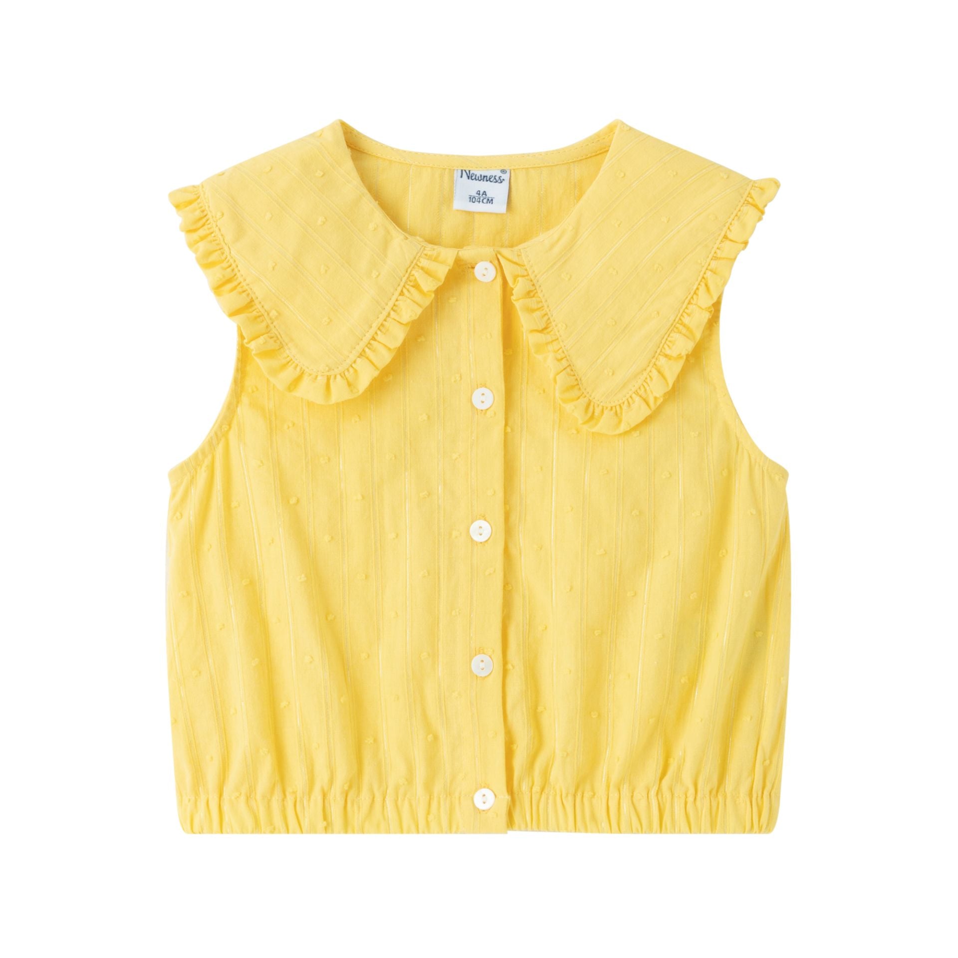 Blusa Plumeti Cuello