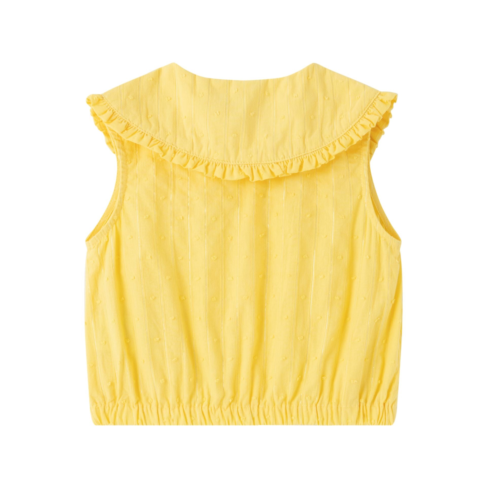 Blusa Plumeti Cuello