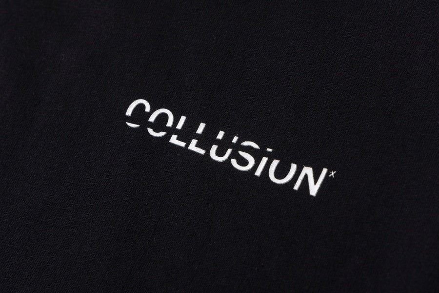 Sudadera Negra Collusion