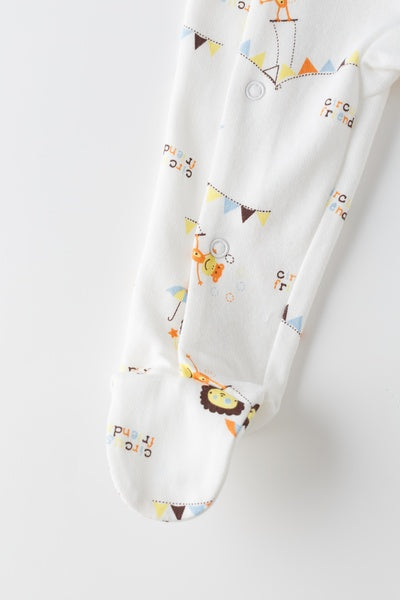 Pijama leones y monitos