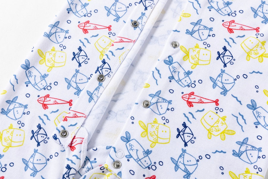 Pijama Peces