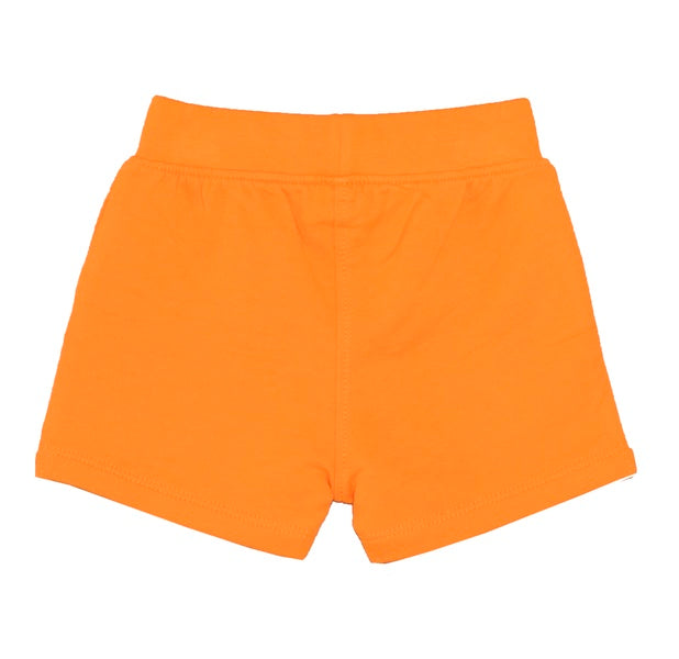 Short naranja elefante