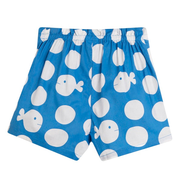 Short Topos Peces