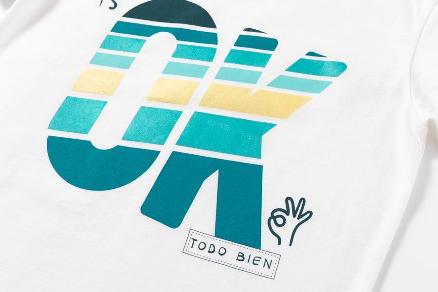 Camiseta Everything Ok