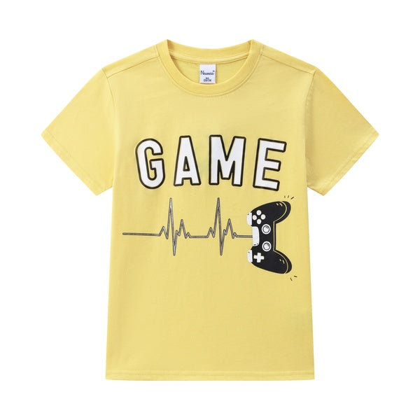 Camiseta Game