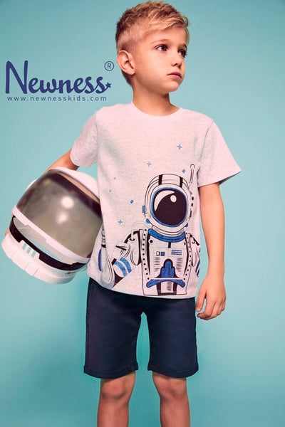 Camiseta Astronauta