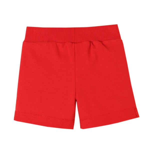 Short Básico Rojo