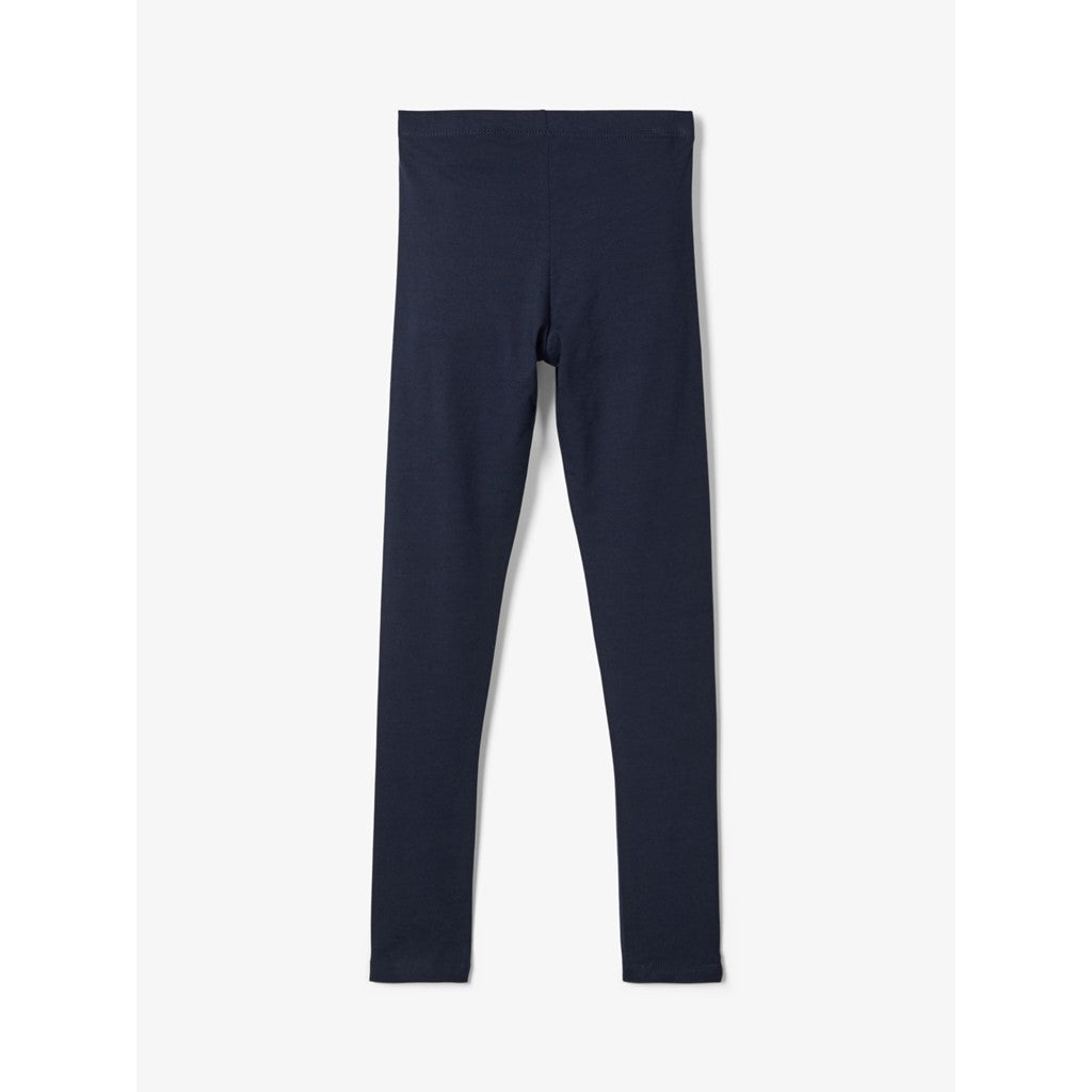 Legging Azul Marino Mini