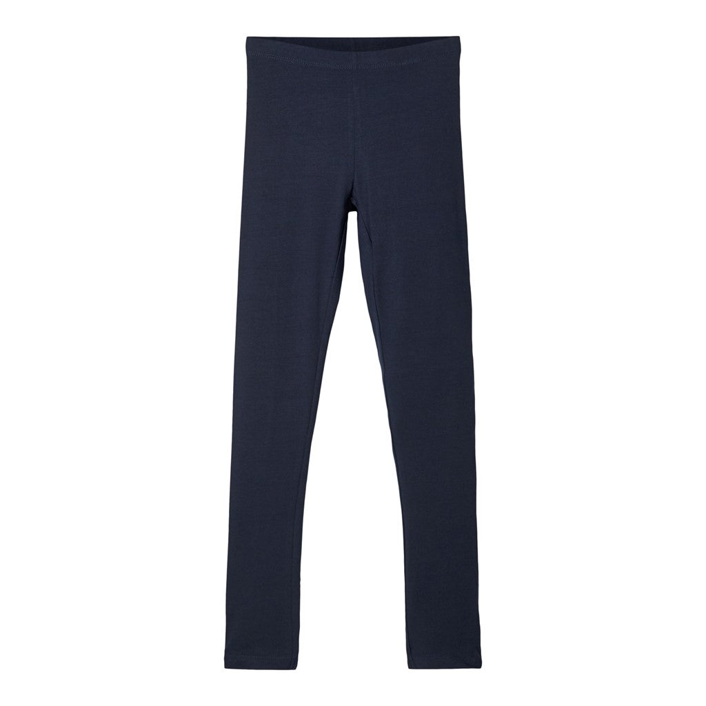 Legging Azul Marino Mini