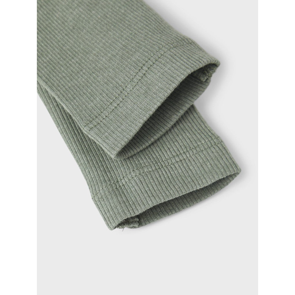 Legging Canalé Laurel