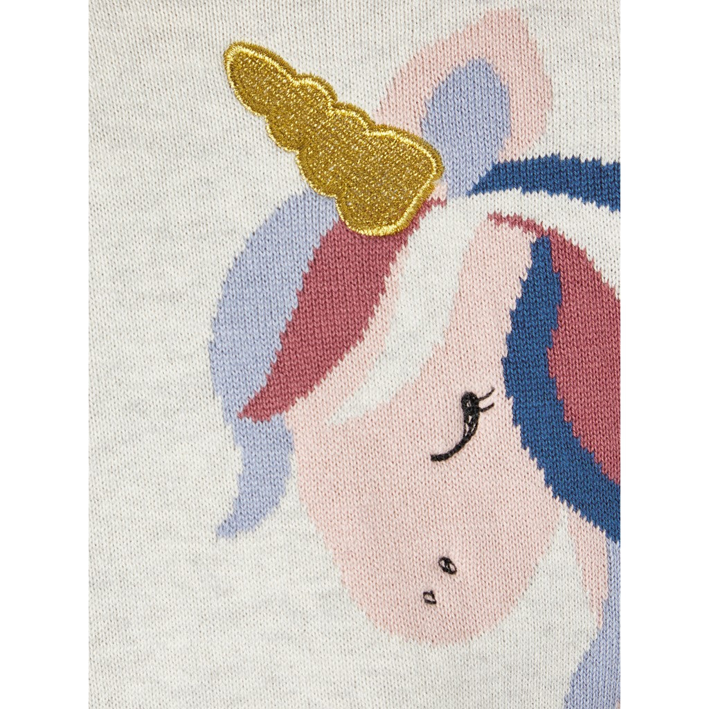 Jersey Unicornio Gris