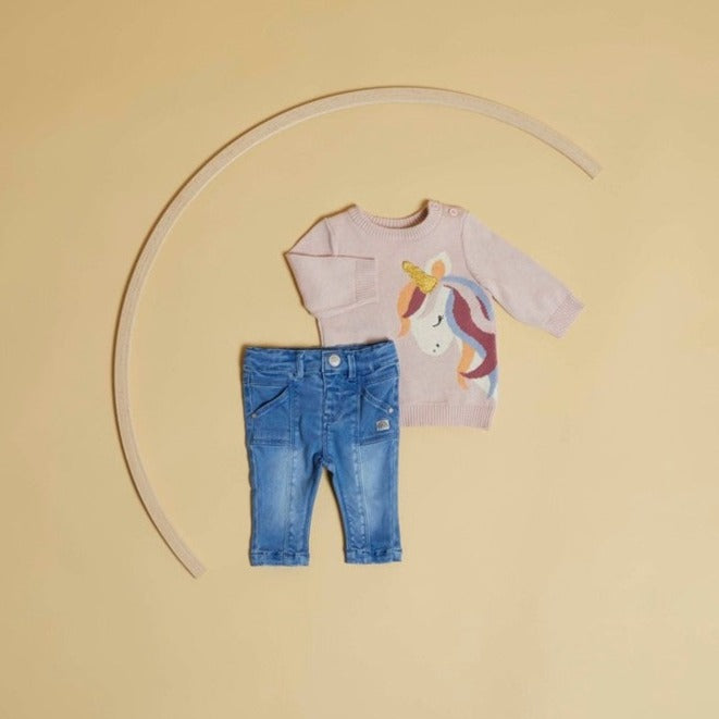 Jersey Unicornio Rosa