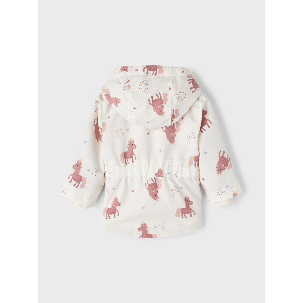 Chaqueta Bebé Unicornios