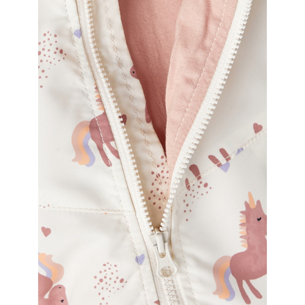 Chaqueta Bebé Unicornios