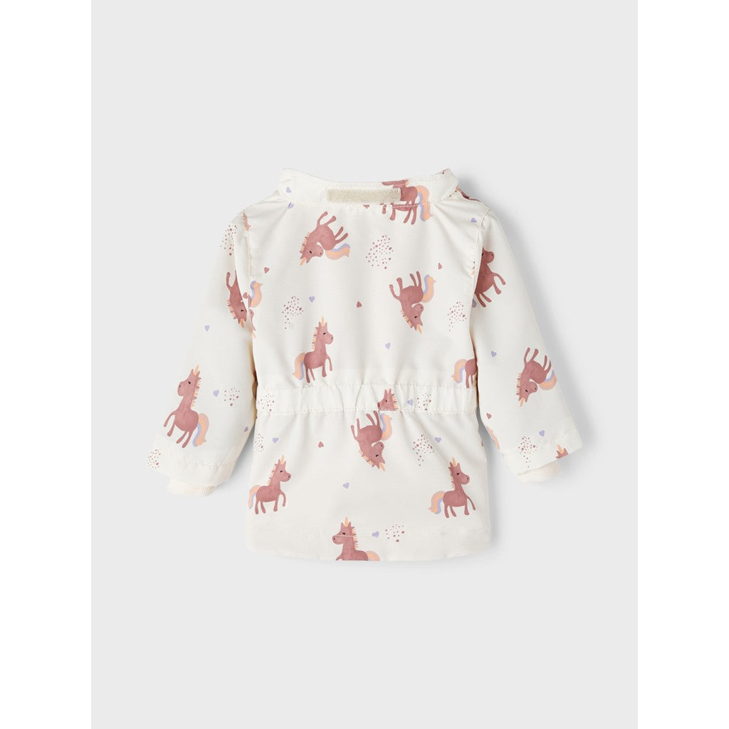 Chaqueta Bebé Unicornios