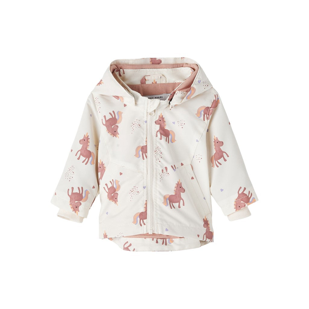 Chaqueta Bebé Unicornios