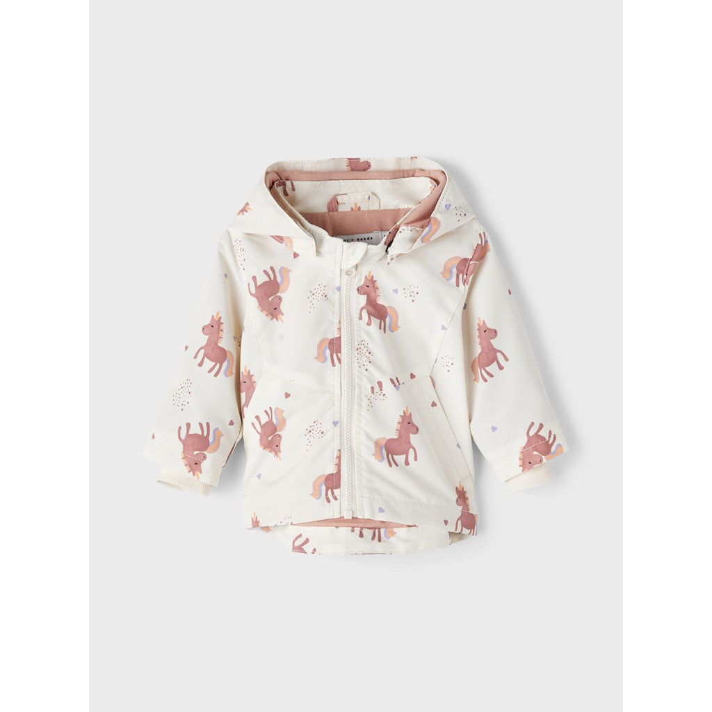 Chaqueta Bebé Unicornios