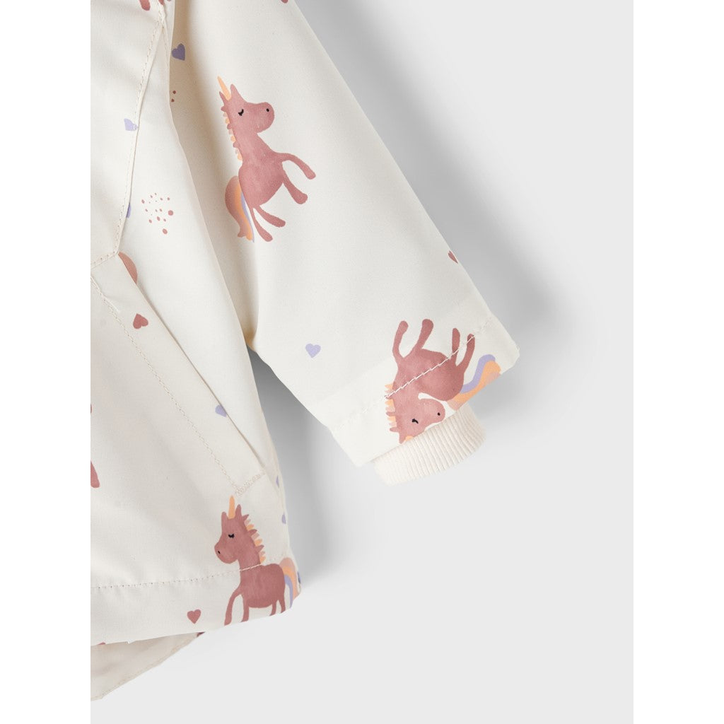Chaqueta Bebé Unicornios
