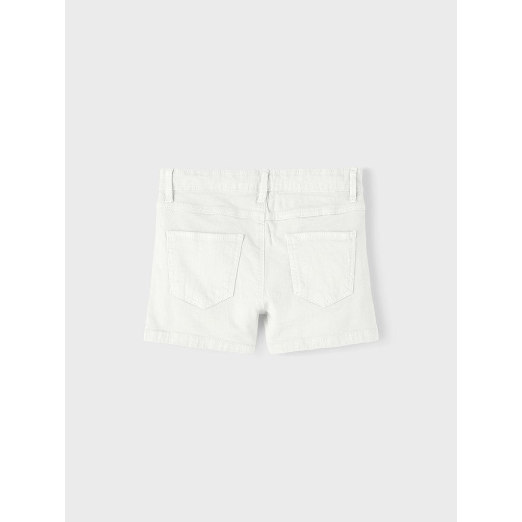 Short Blanco