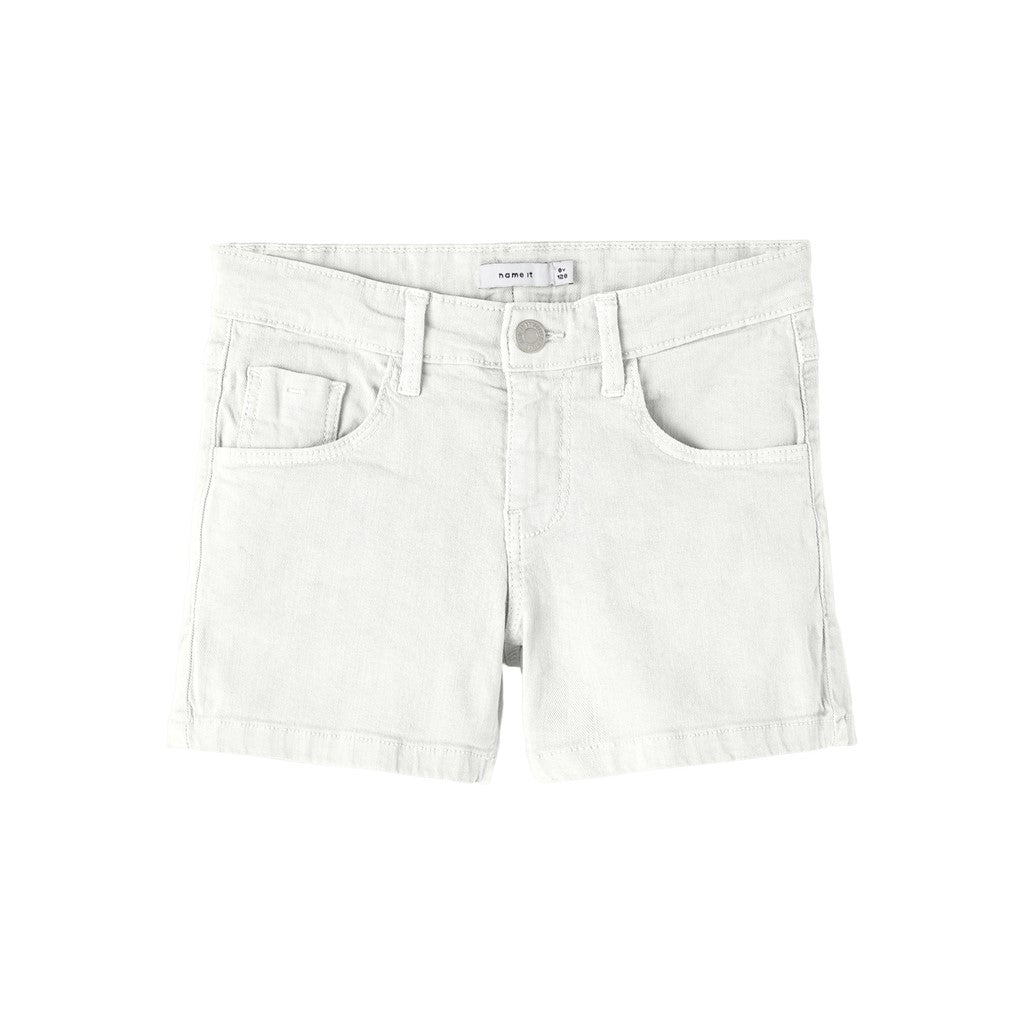 Short Blanco