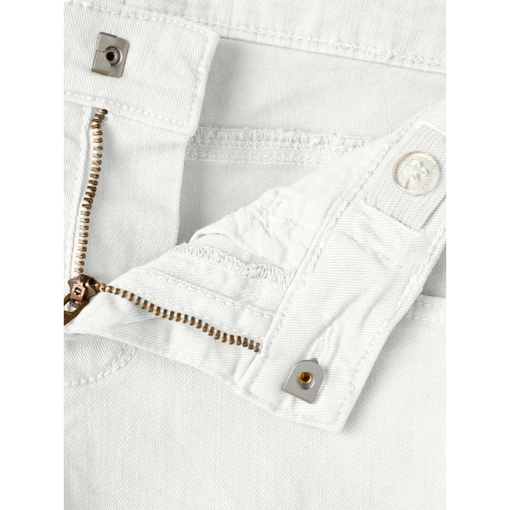Short Blanco