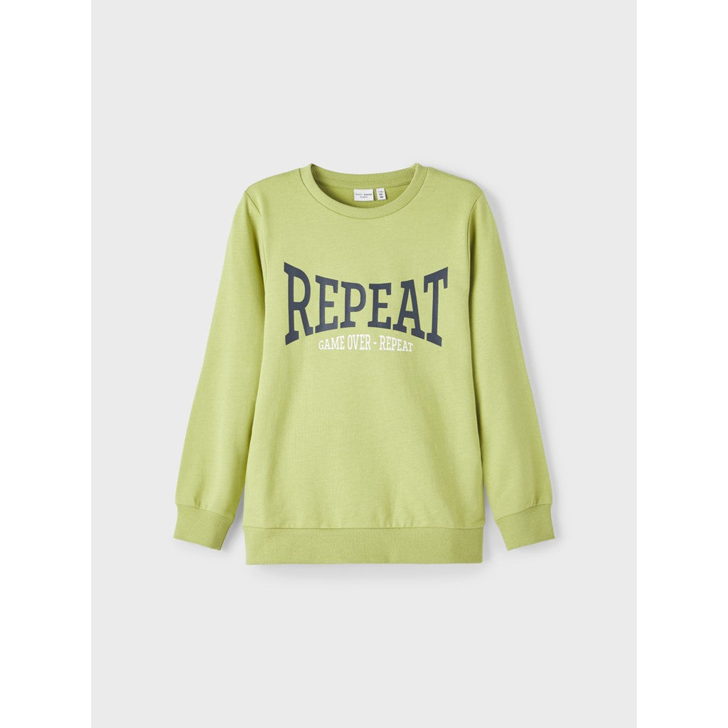 Sudadera Repeat